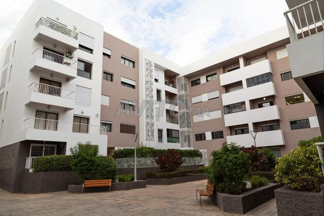 Appartement à louer 68m² à Victoria – Bouskoura - 2
