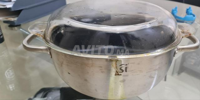 طبق فرن ومرطبان سان إغناسيو - 2