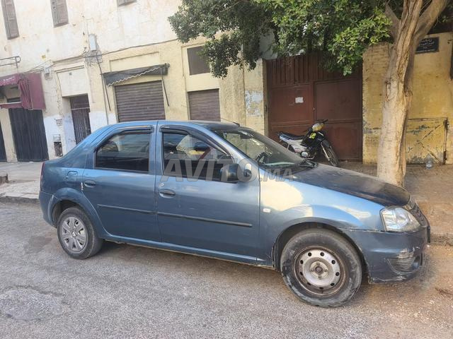 داسيا لوجان 2009 - 2