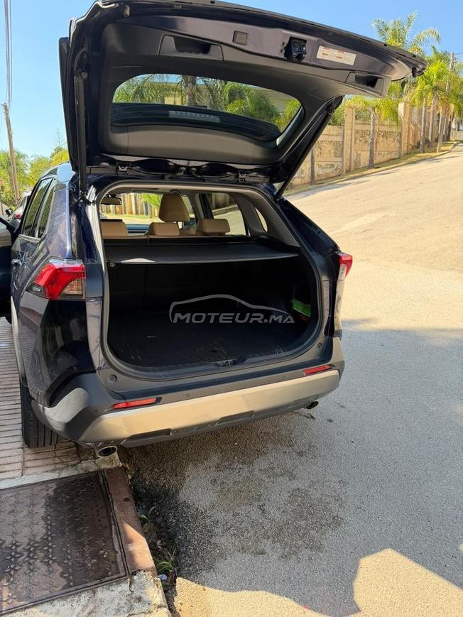 Toyota RAV4 à vendre 