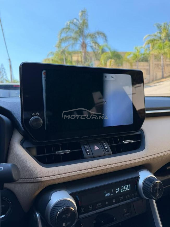 Toyota RAV4 à vendre 
