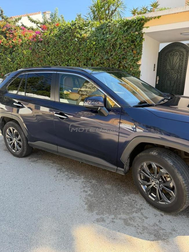 Toyota RAV4 à vendre 