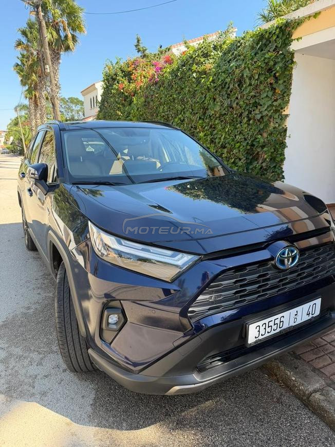 Toyota RAV4 à vendre 
