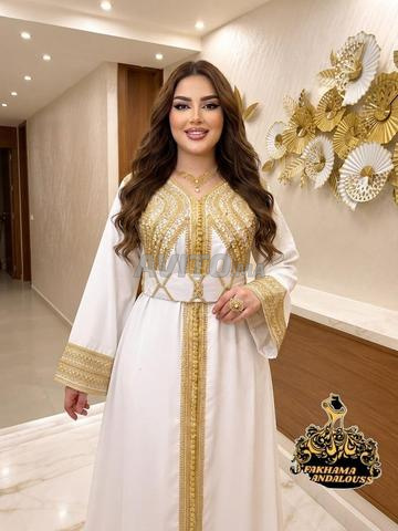 Caftan élégant à prix raisonnable - 2