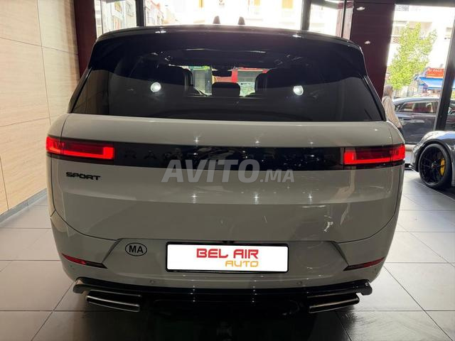 Land Rover Range Rover Sport Hybride Automatique - 2