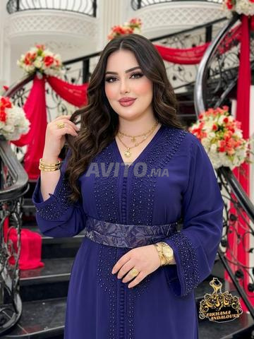 قفطان أنيق بسعر مناسب - 2