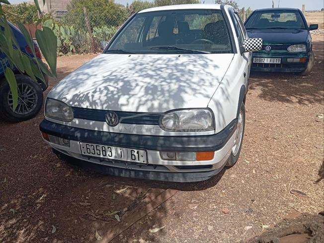 Volkswagen Golf 3 Diesel Manuelle 1997