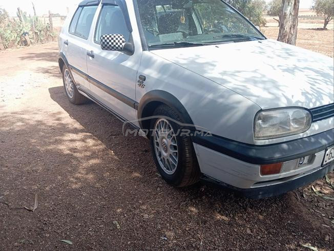 Volkswagen Golf 3 Diesel Manuelle 1997