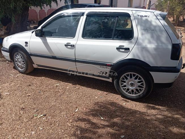 Volkswagen Golf 3 Diesel Manuelle 1997