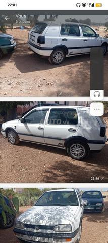 Volkswagen Golf 3 Diesel Manuelle 1997 - 2