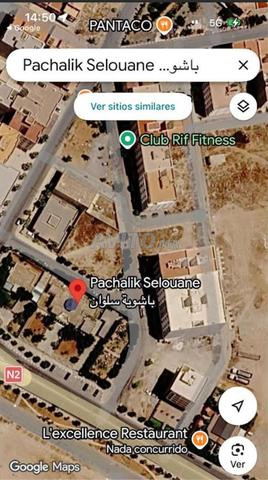 Beau terrain de 226 m² à vendre à Selouane, au prix de 12 500 DH/m².