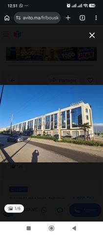 Plateau de bureau de 50 m² à louer au centre de Bouskoura - 2