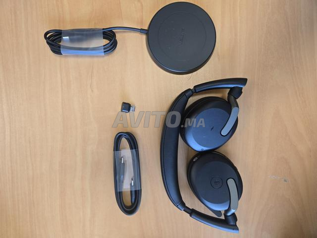 Casque jabra evolve2 65 flex - 2