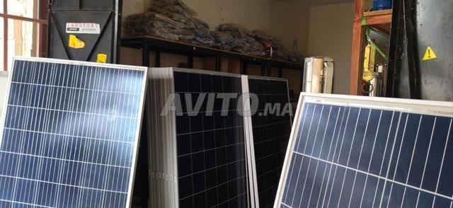 Installation et réparation de pompes  solaires