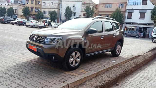 Dacia Duster diesel manuel 2021 à Casablanca - 2