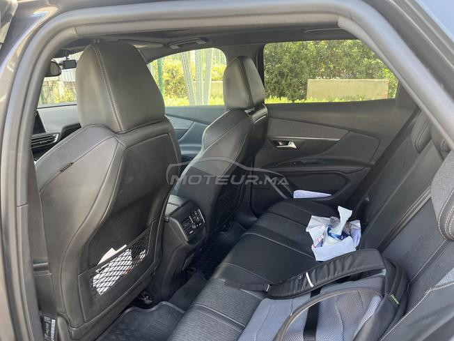 Peugeot 3008 Diesel Automatique 2020 à Casablanca
