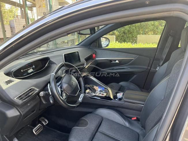 Peugeot 3008 Diesel Automatique 2020 à Casablanca