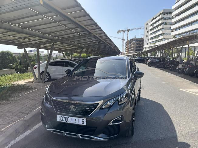 Peugeot 3008 Diesel Automatique 2020 à Casablanca