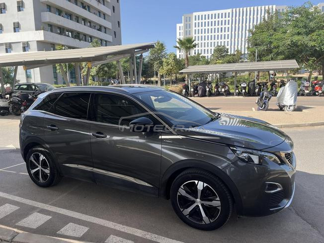 Peugeot 3008 Diesel Automatique 2020 à Casablanca