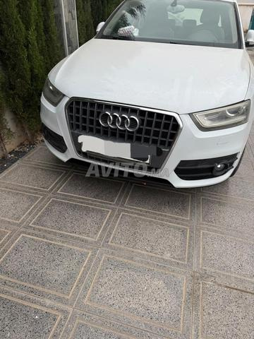 Audi Q3 Diesel Automatique 2012 à Agadir - 2