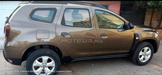 Dacia Duster Diesel Manuelle 2021 à Casablanca