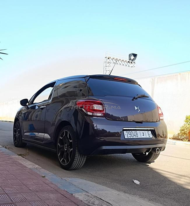 Citroën DS3 diesel 