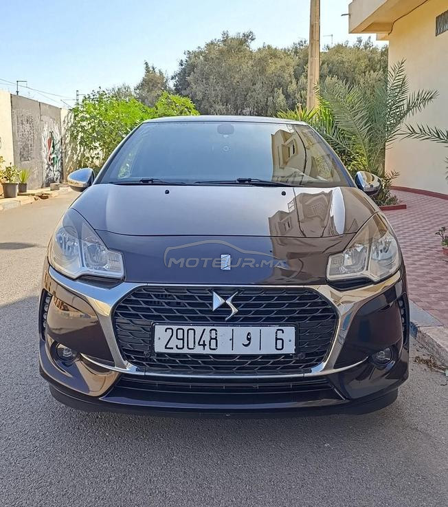 Citroën DS3 diesel 