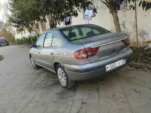 Renault Megane Diesel Manuelle 2000 à Mohammedia