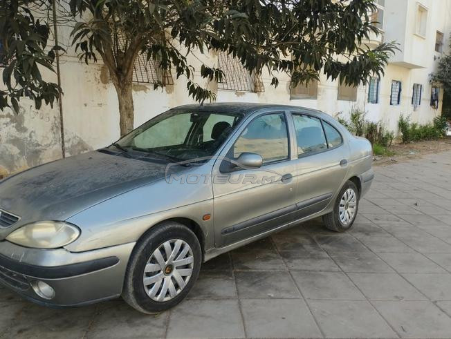 Renault Megane Diesel Manuelle 2000 à Mohammedia