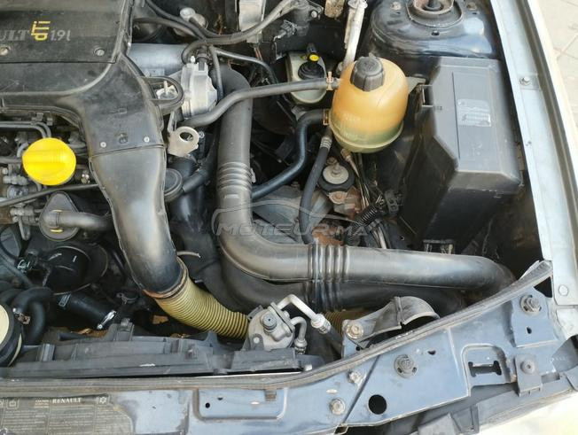 Renault Megane Diesel Manuelle 2000 à Mohammedia