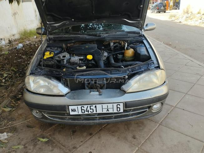 Renault Megane Diesel Manuelle 2000 à Mohammedia
