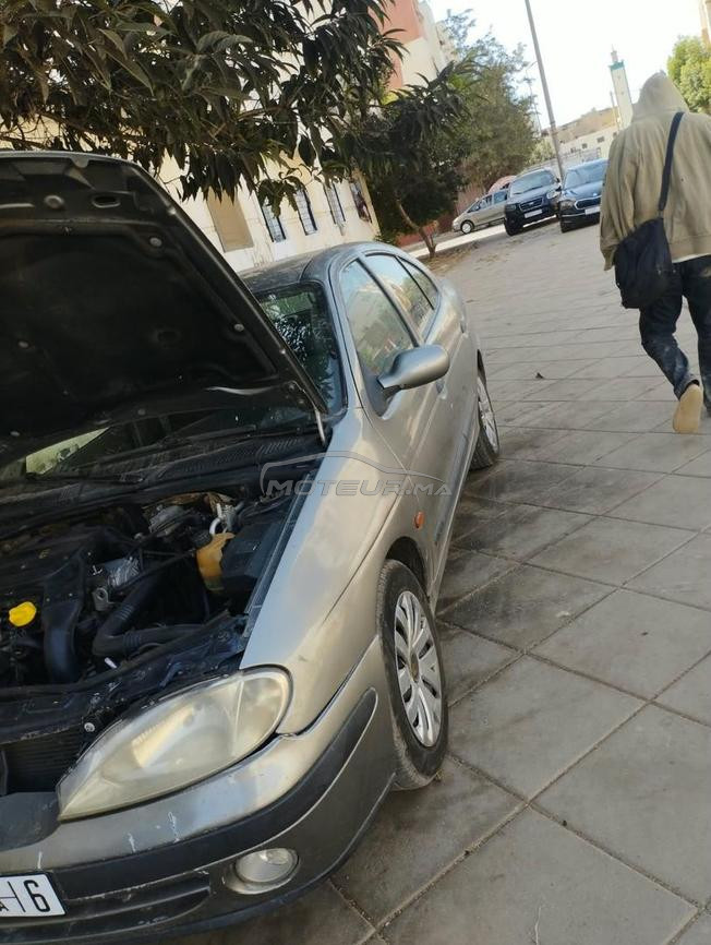 Renault Megane Diesel Manuelle 2000 à Mohammedia