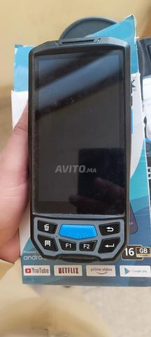 جهاز محمول مهني Android للخدمة الميدانية - 2
