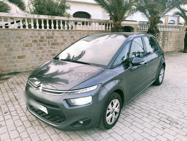 Citroën C4 Picasso diesel 