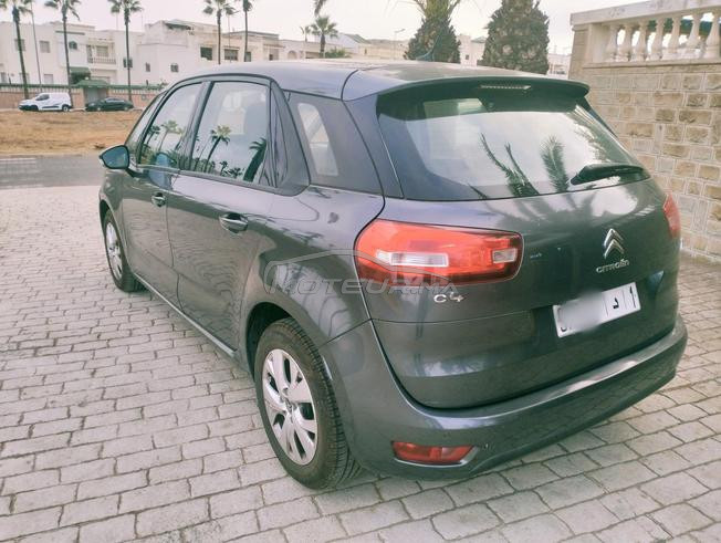 Citroën C4 Picasso diesel 