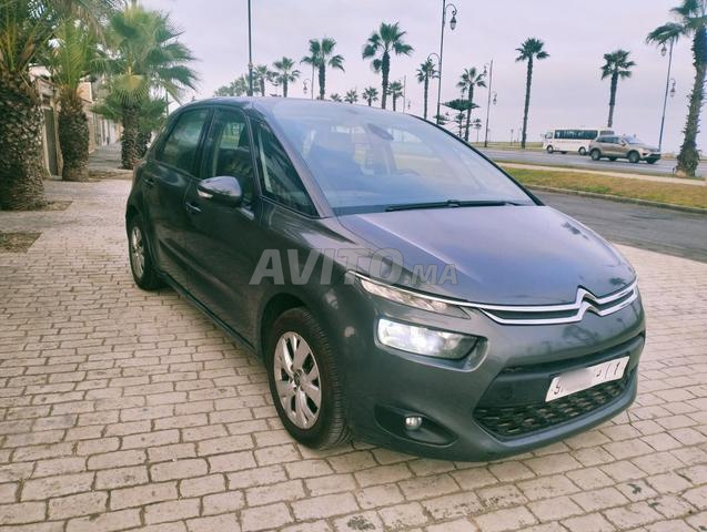 Citroën C4 Picasso diesel - 2