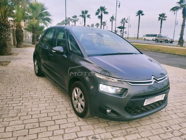 Citroën C4 Picasso diesel 