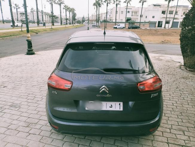 Citroën C4 Picasso diesel 
