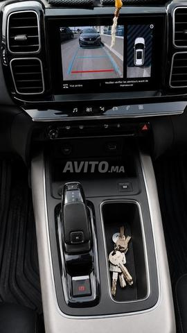 CITROËN C5 AIRCROSS 2.0 AUTOMATIQUE 2022 - 2
