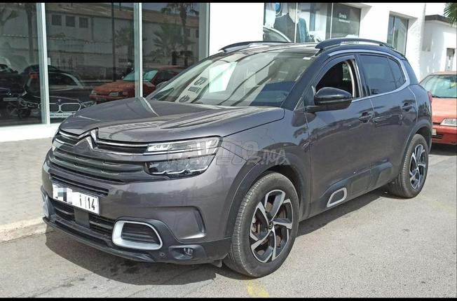 CITROËN C5 AIRCROSS 2.0 AUTOMATIQUE 2022