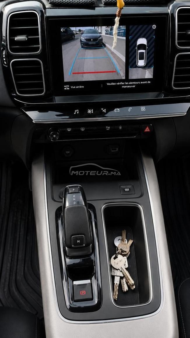 CITROËN C5 AIRCROSS 2.0 AUTOMATIQUE 2022