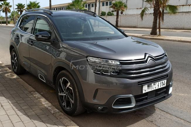 CITROËN C5 AIRCROSS 2.0 AUTOMATIQUE 2022
