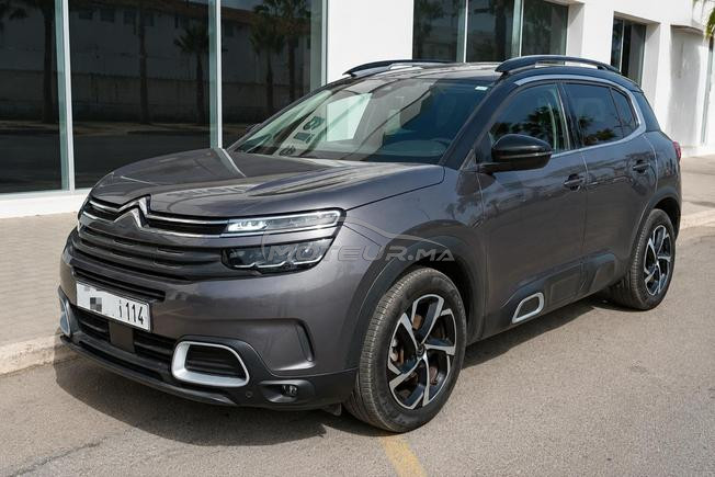 CITROËN C5 AIRCROSS 2.0 AUTOMATIQUE 2022