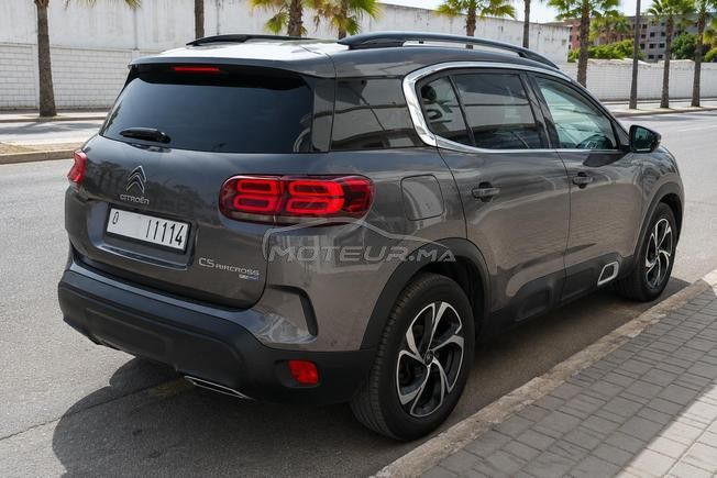 CITROËN C5 AIRCROSS 2.0 AUTOMATIQUE 2022