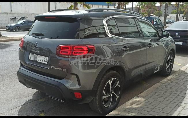 CITROËN C5 AIRCROSS 2.0 AUTOMATIQUE 2022
