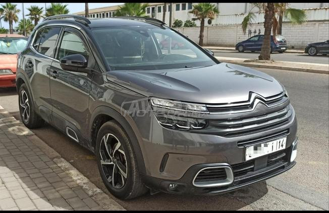 CITROËN C5 AIRCROSS 2.0 AUTOMATIQUE 2022