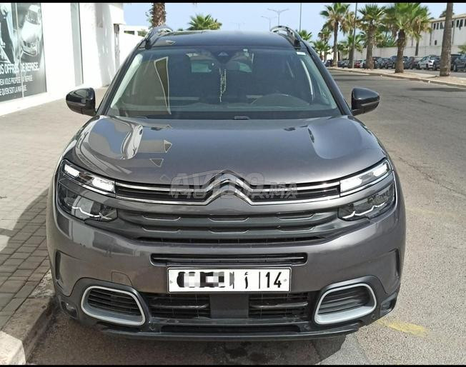 CITROËN C5 AIRCROSS 2.0 AUTOMATIQUE 2022