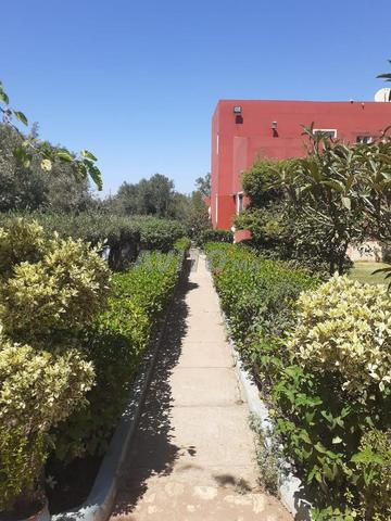 Ferme titrée à vendre – Oued  / Route de Médiouna - 2