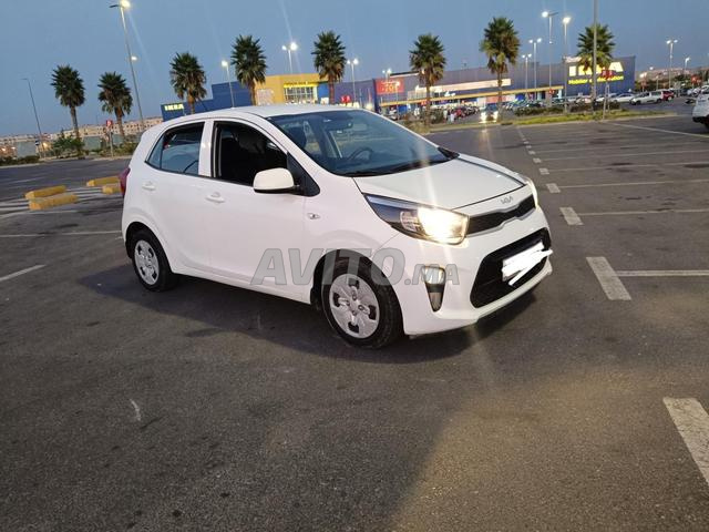 Picanto automatique
