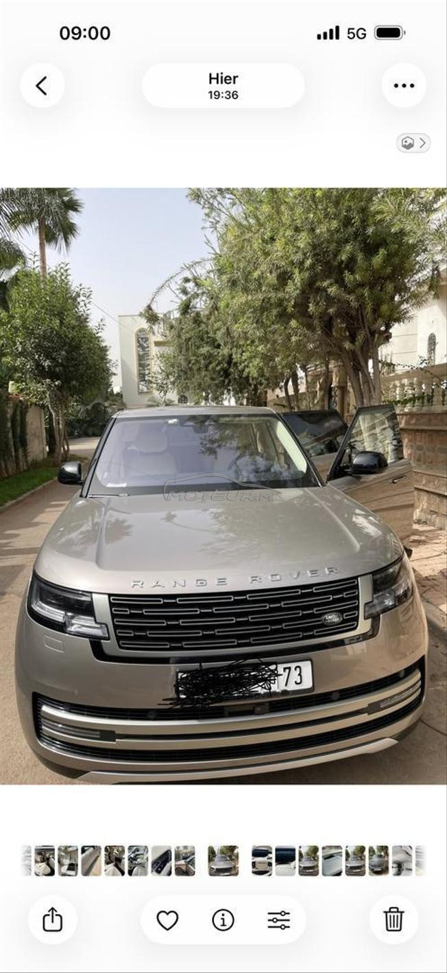 range Rover à vendre